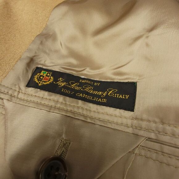 Brooks Brothers Tan Blazer - Picture 3 of 13